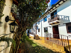 Casa Colonial en el corazón de Villa de Leyva Casa serena